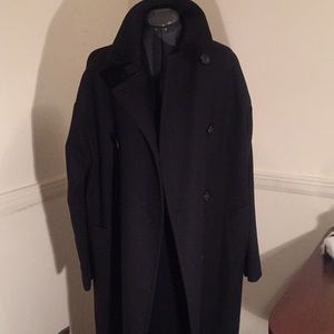 COPY - Super Elegant wool women coat